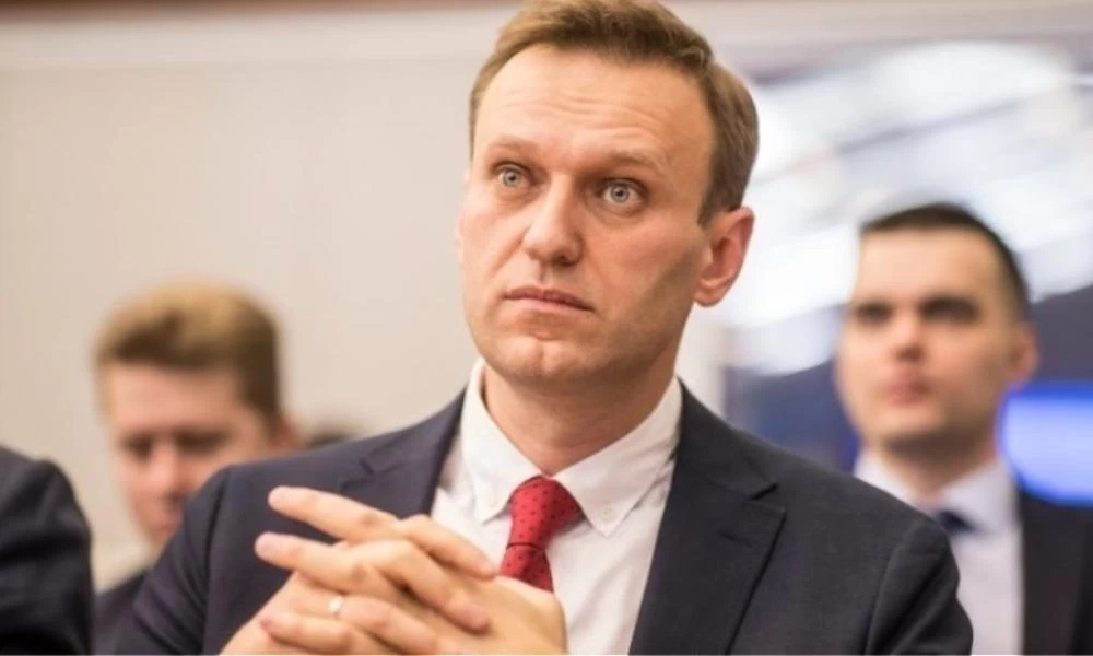 Ναβάλνι: Είμαι φυλακισμένος σε «στρατόπεδο συγκέντρωσης»